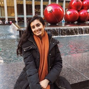 Meet your Posher, Eesha